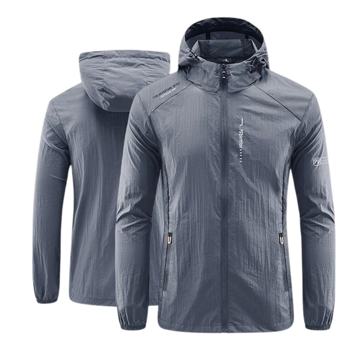 Drune | Wasserdichte Outdoor Jacke