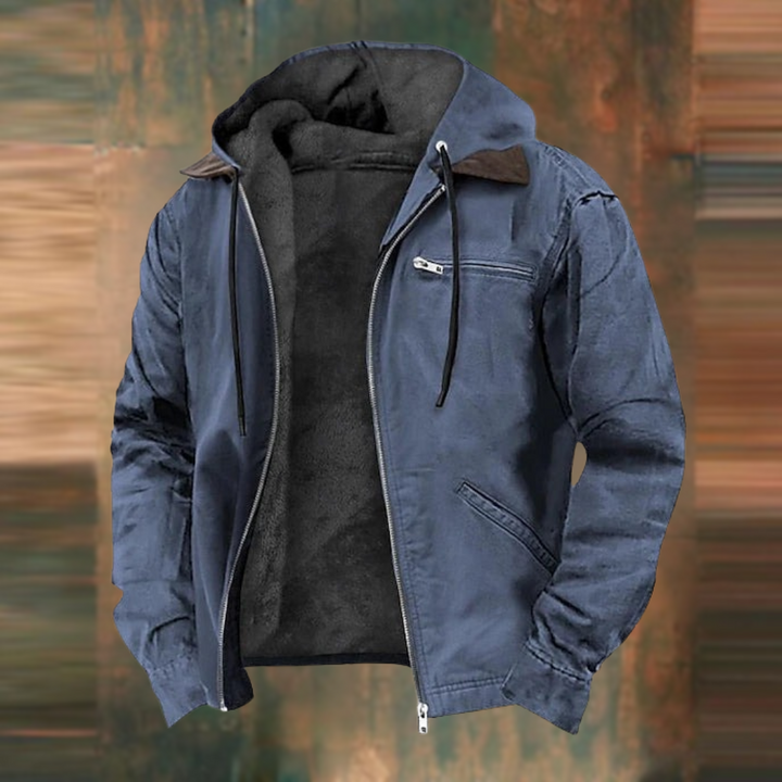 Drune | Robuste und elegante Herbstjacke für Herren