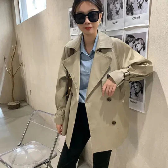 Drune | Trenchcoat für Frauen