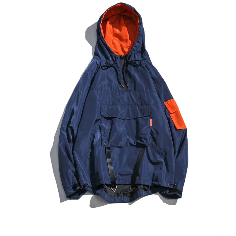 Drune | Wasserdichter Anorak Herren