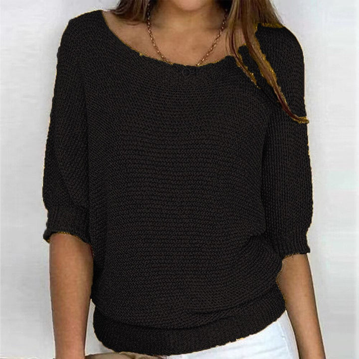 Drune | Bequemer Sommerpullover