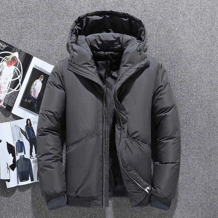 Drune | Herren Daunenjacke Isolierung