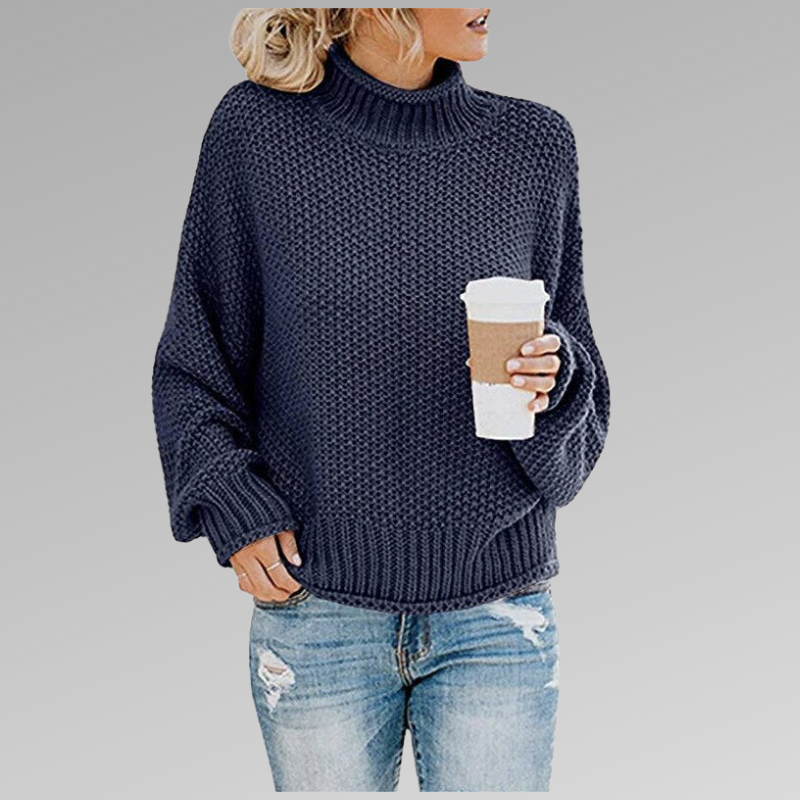 Drune | Klassischer und Komfortabler Strickpullover