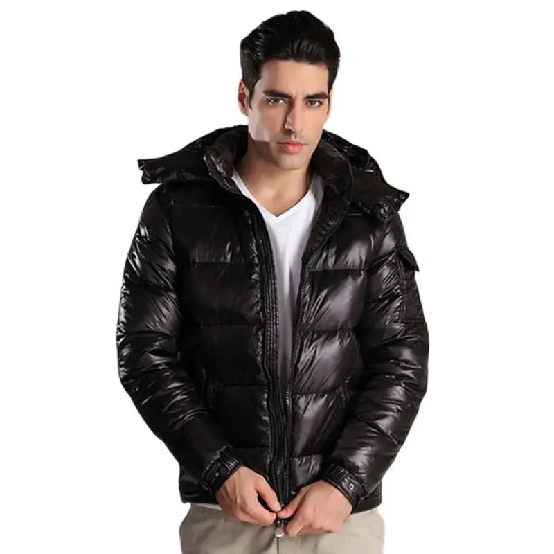 Drune | Herrenjacke gepolstert