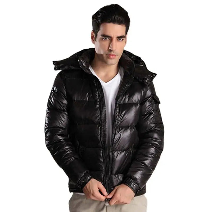 Drune | Herrenjacke gepolstert