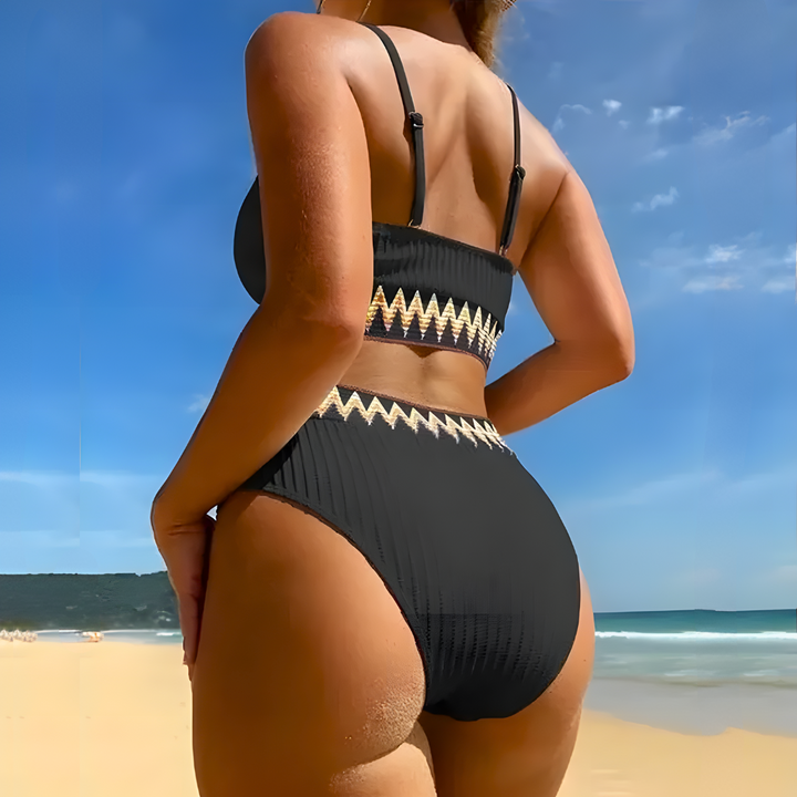 Drune | Zweiteiliges Bikini Satz