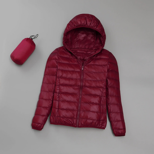 Drune - Leichte Steppjacke Mit Kapuze
