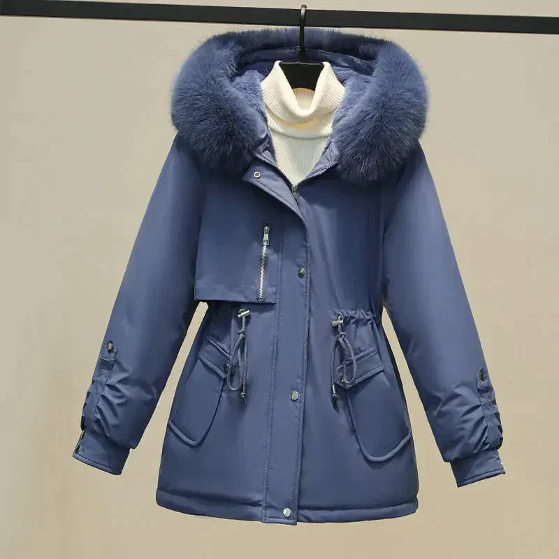 Drune | Jacke für die Kälte für Frauen