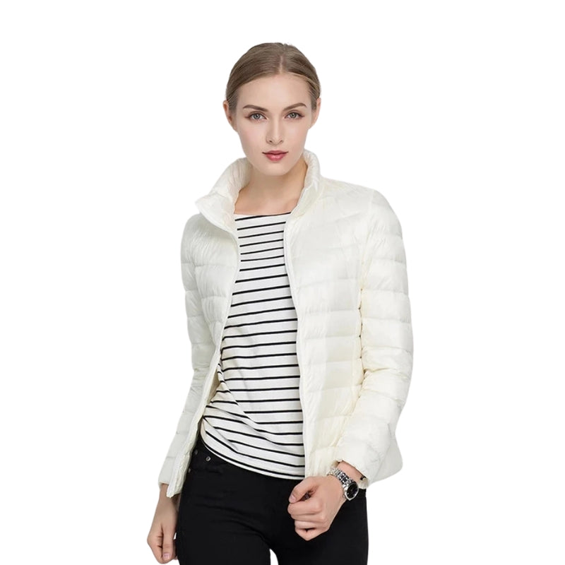 Drune | Puffer Wandernjacke - CELINE