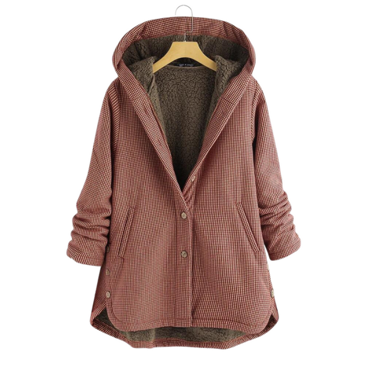 Drune | Jacke - Klassisch - Gemacht für den Komfort - Ideal für Herbst/Winter für Damen