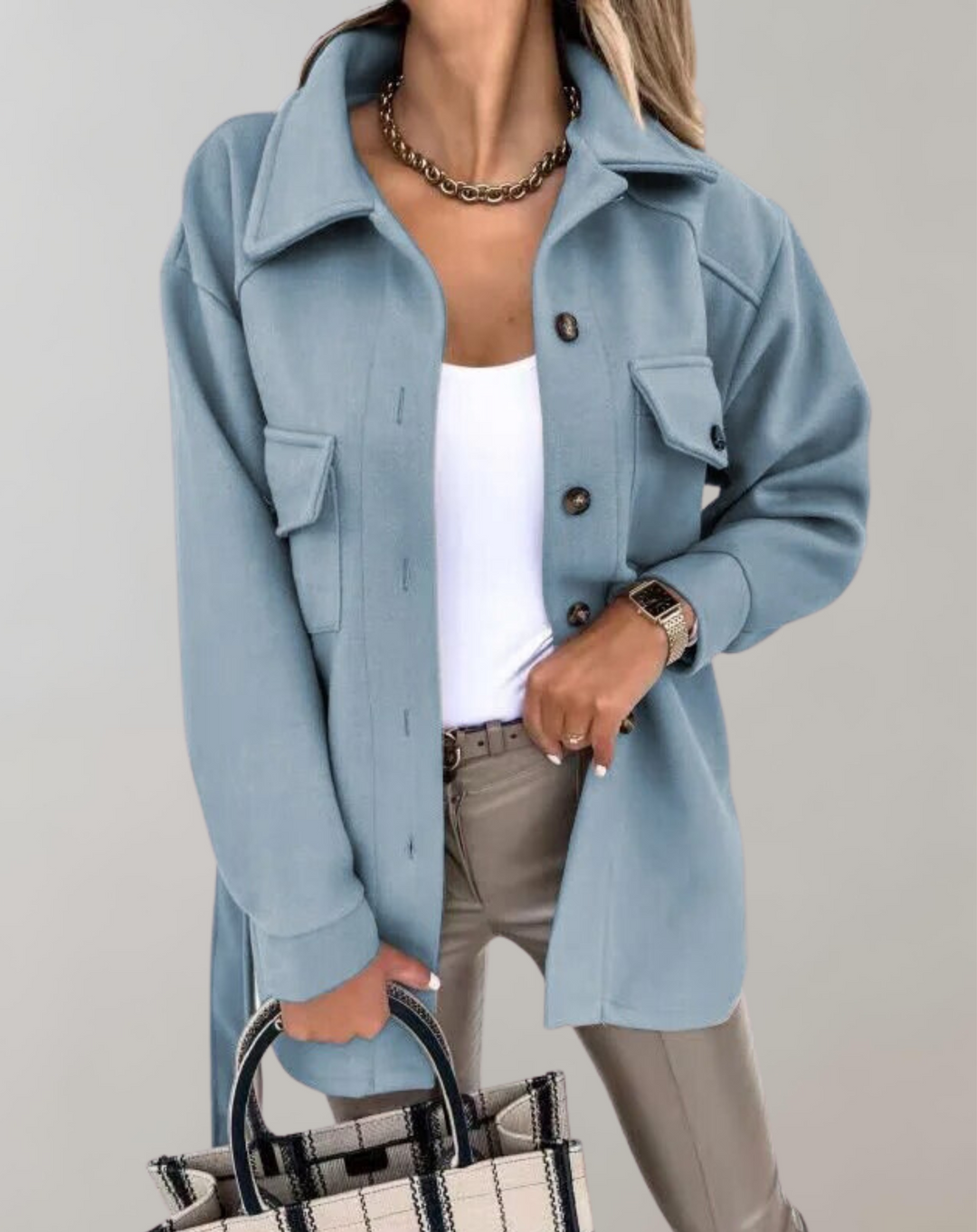 Drune | Moderne und vielseitige Winterjacke