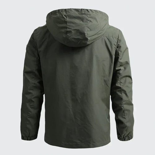 Drune | Leichtes wasserdichtes Herrenjacke