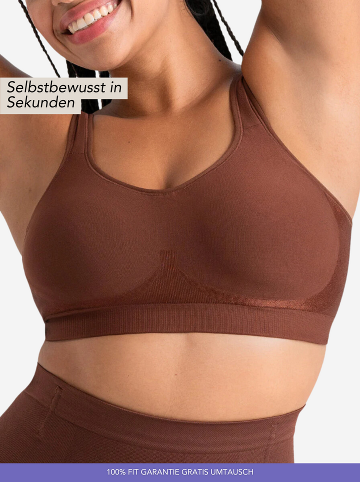 Drune | Everyday Bügelfreier Shapewear Bh