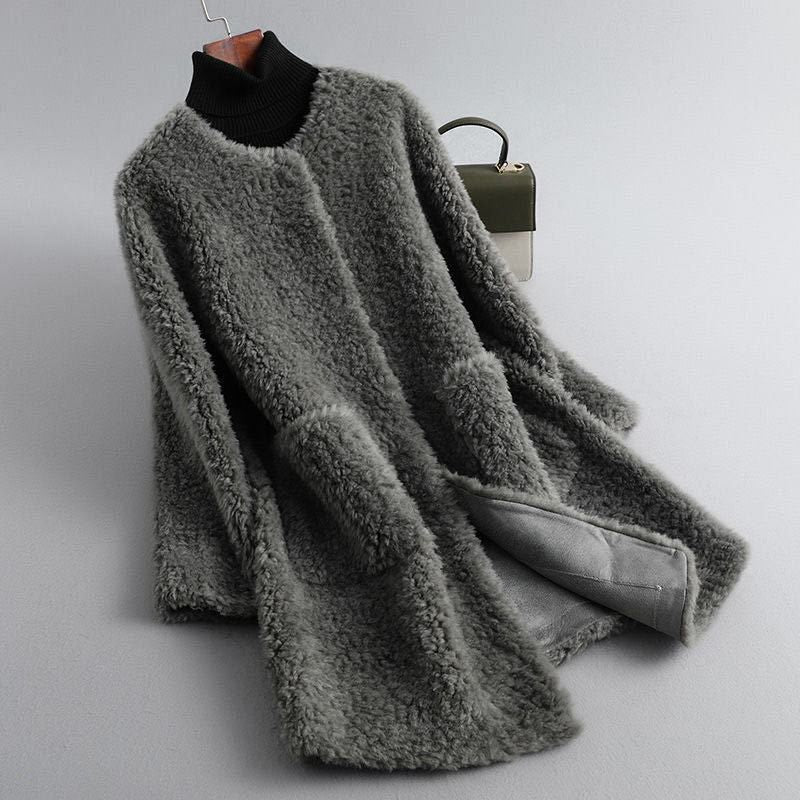 Drune | SHEARLING-ROCK