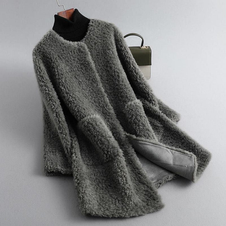 Drune | SHEARLING-ROCK