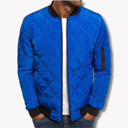 Drune | Jacke Mit Baumwollfutter