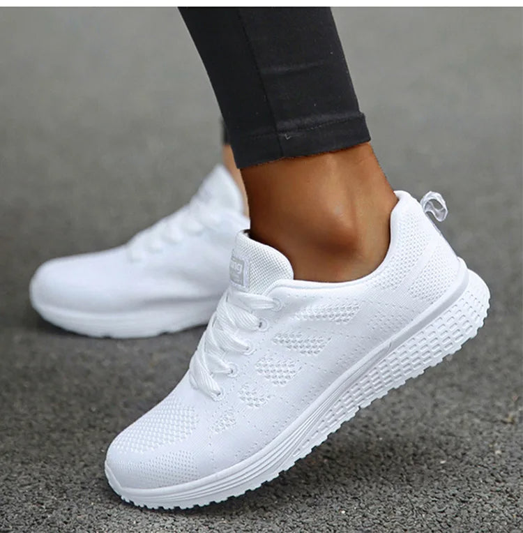 Drune - Leichte, flexible Trainingsschuhe | Performance-Sneaker mit gepolsterter Sohle