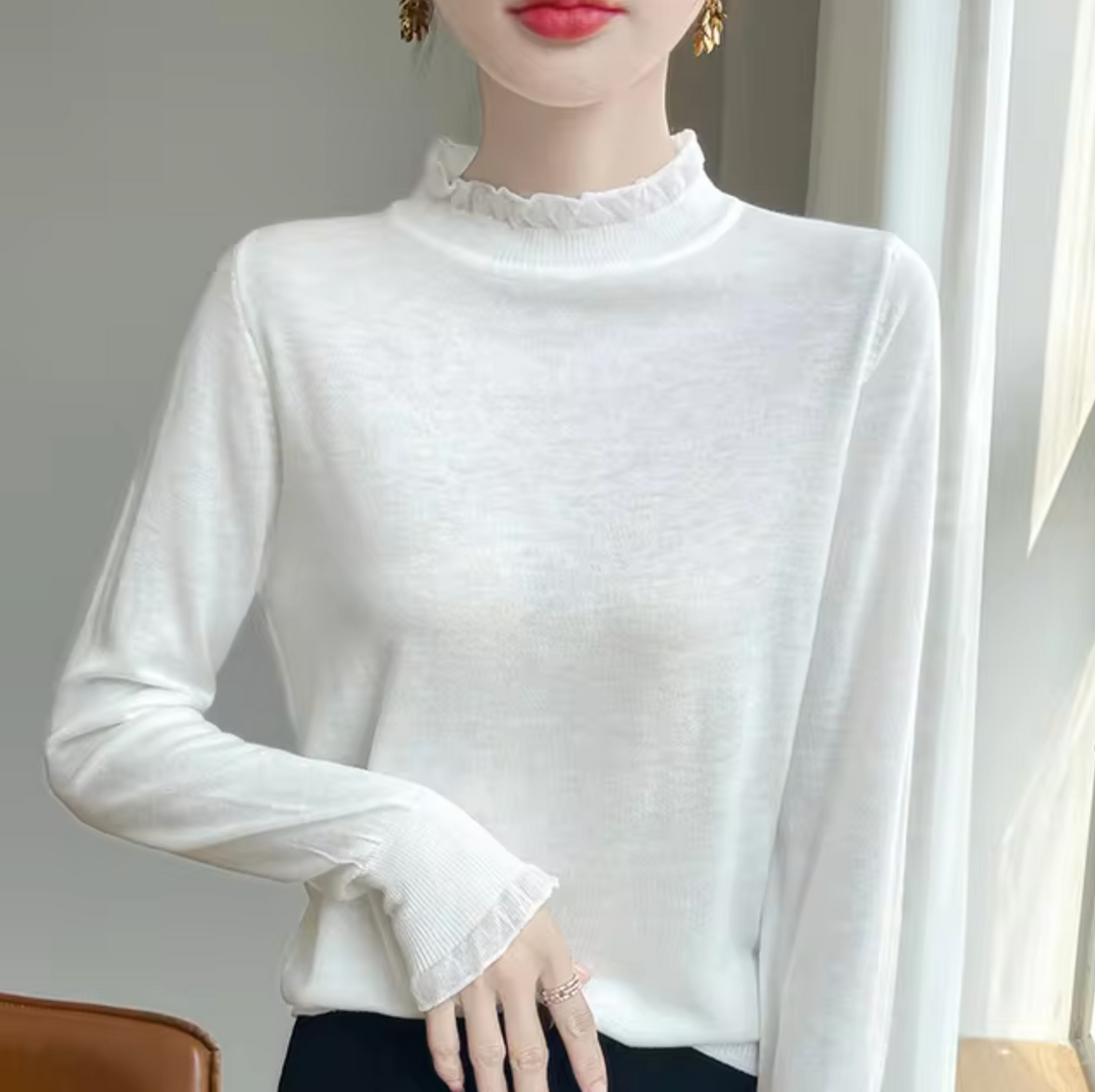 Drune | Cashmere Rollkragenpullover