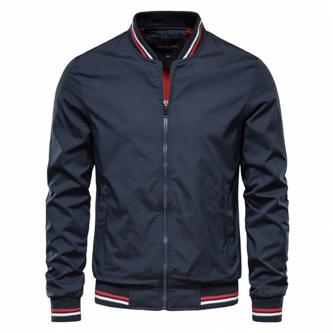 Drune | Bomberjacke - Lässig - Saisonale Kollektion - Ideal für Herbst/Winter für Herren