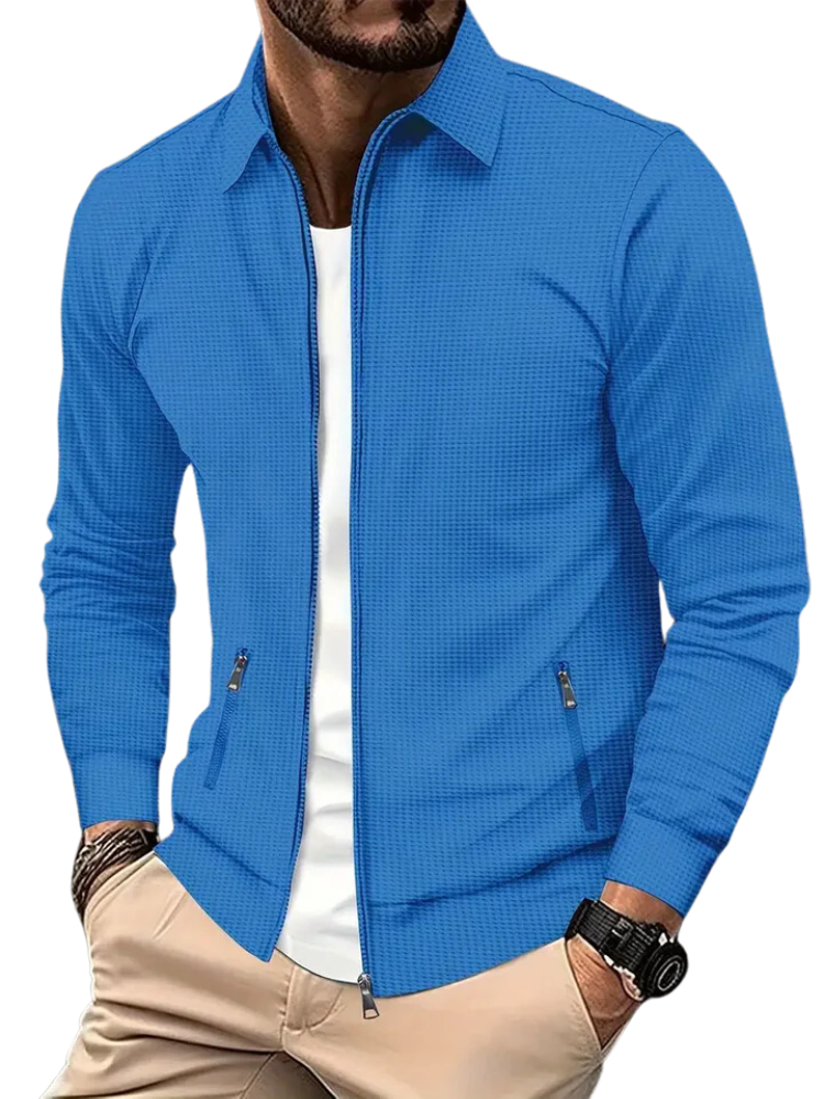 Drune | Leichte Zip-Jacke