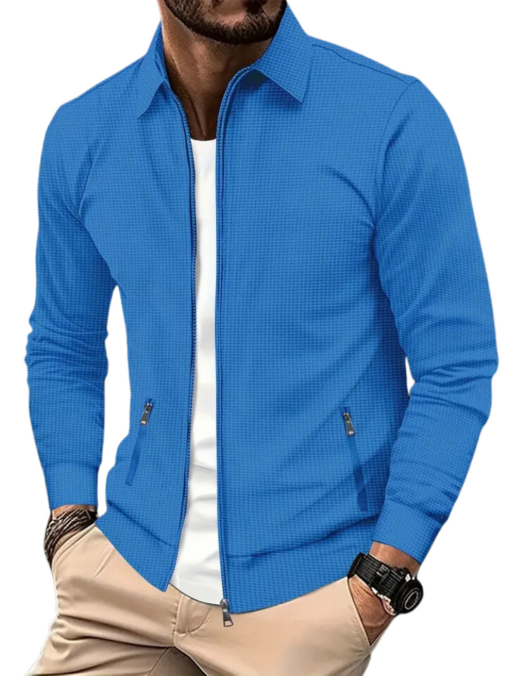 Drune | Leichte Zip-Jacke