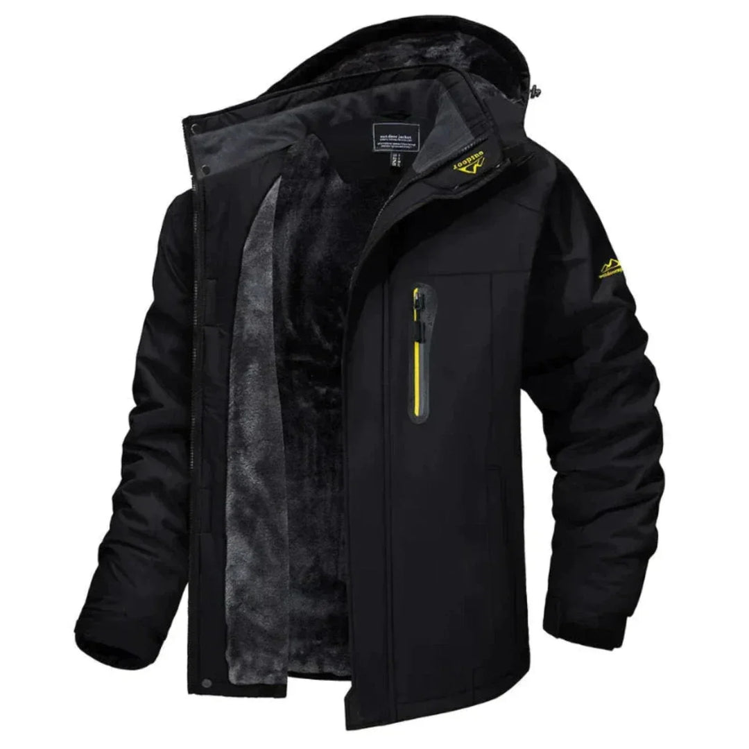 Drune | Jacke - Outdoor - Modisch - Ideal für Herbst / Winter für Männer