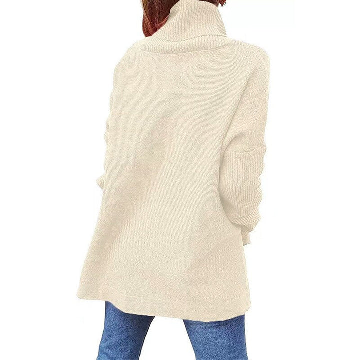 Drune | Bequemer Rollkragenpullover