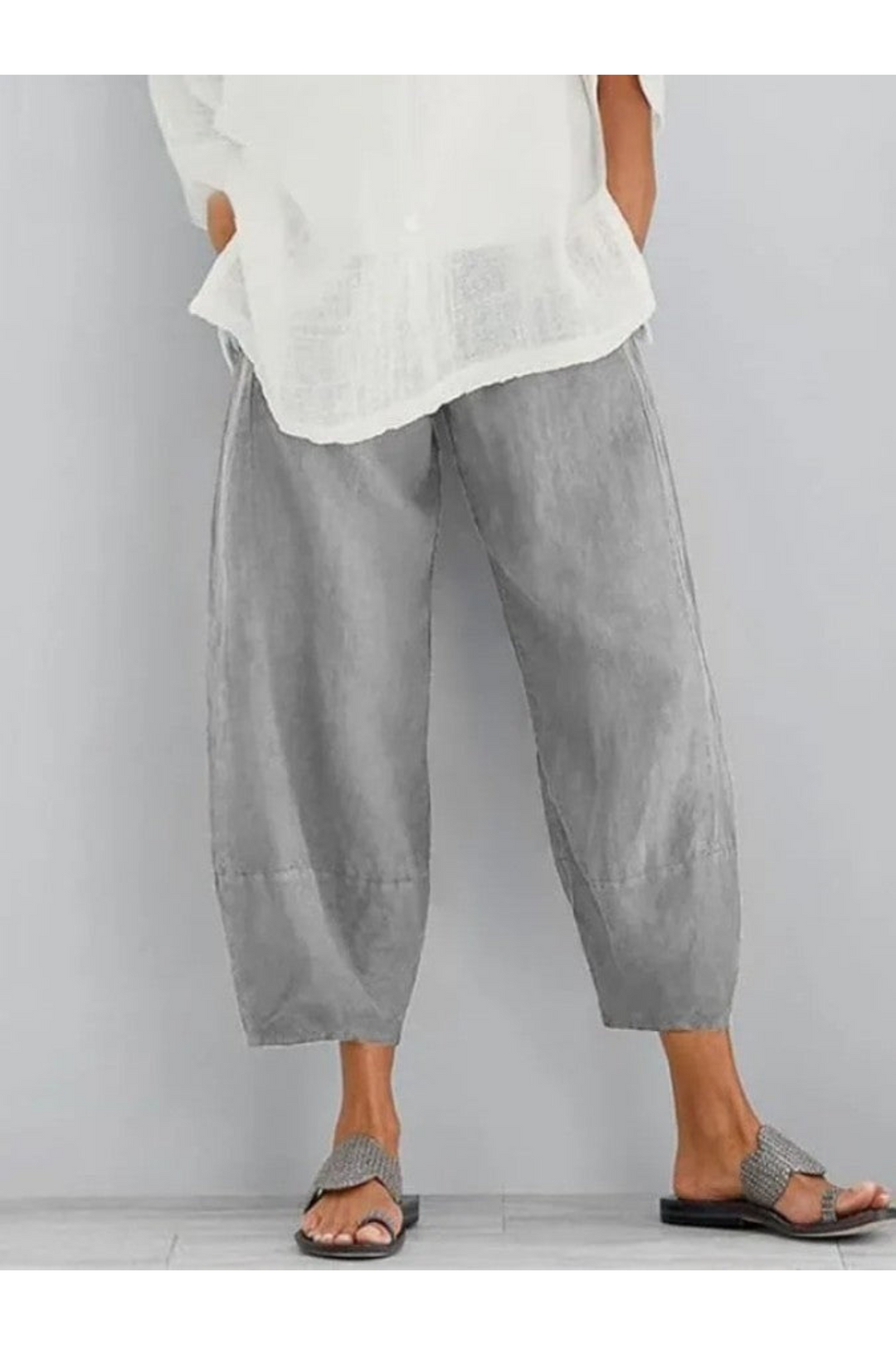 Drune | Bequeme Hose für Frauen für den entspannten Look