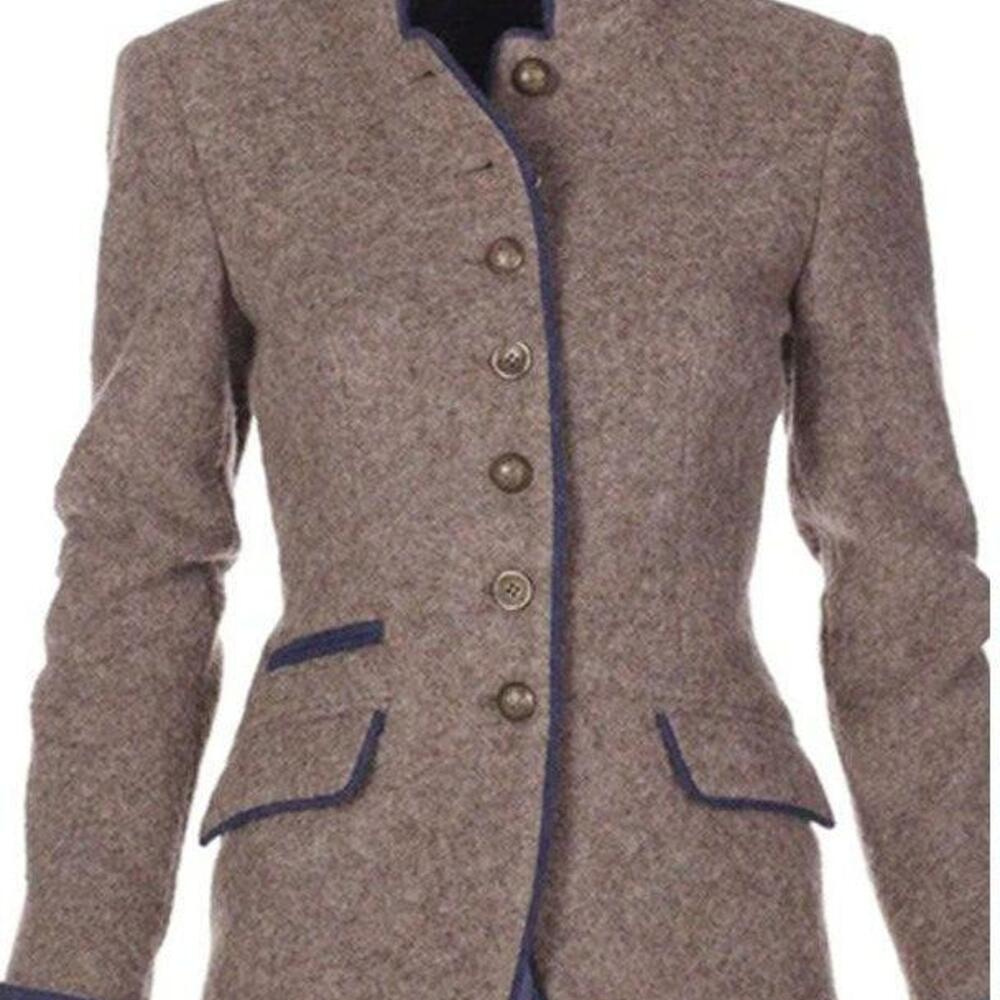 Drune | Klassische Damen Frühlingjacke