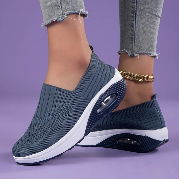Drune – atmungsaktive Damen-Orthopädische Schuhe