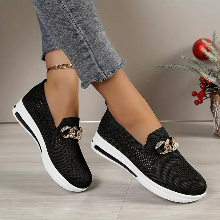 Drune | Sneaker Atmungsaktive Sneaker für Frauen