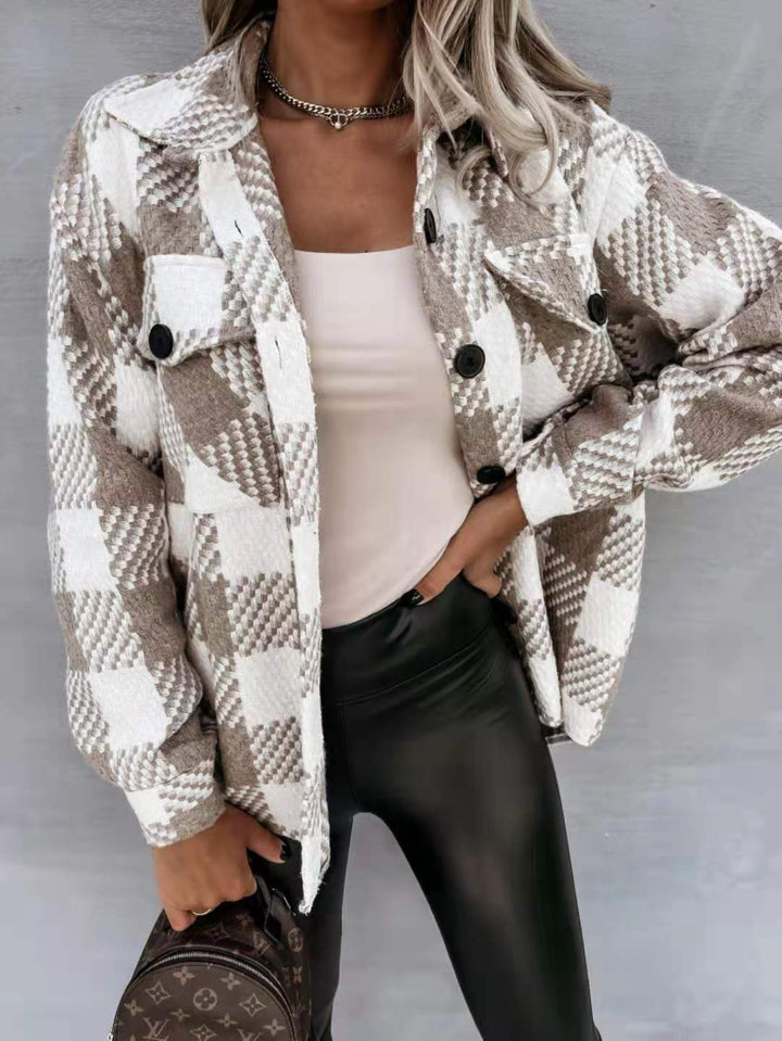 Drune | Lässige und Bequeme Winterjacke