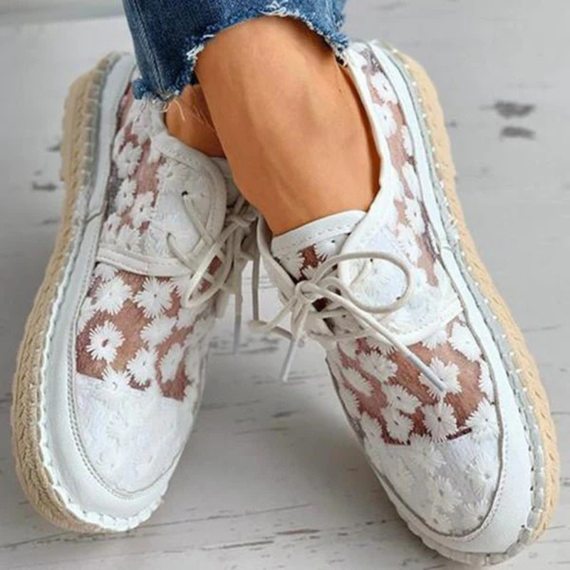 Drune | Orthopädische Luftige Schuhe für Damen