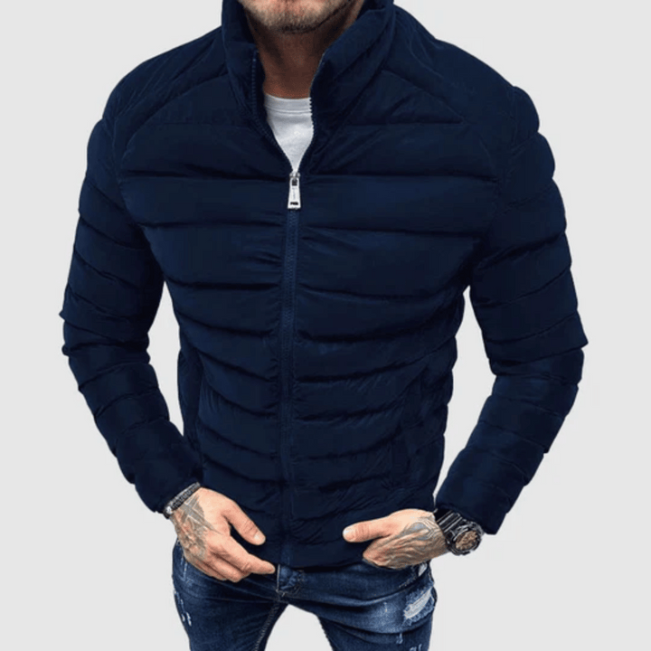Drune | Daunen Pufferjacke