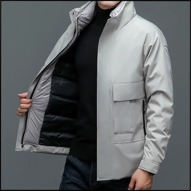 Drune | Herrenjacke wasserabweisend