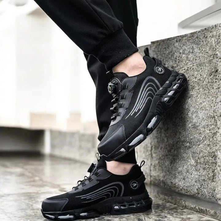 Drune | Herren Bequeme Sicherheitsschuhe