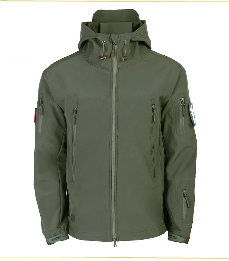 Drune | Herrenjacke Armee
