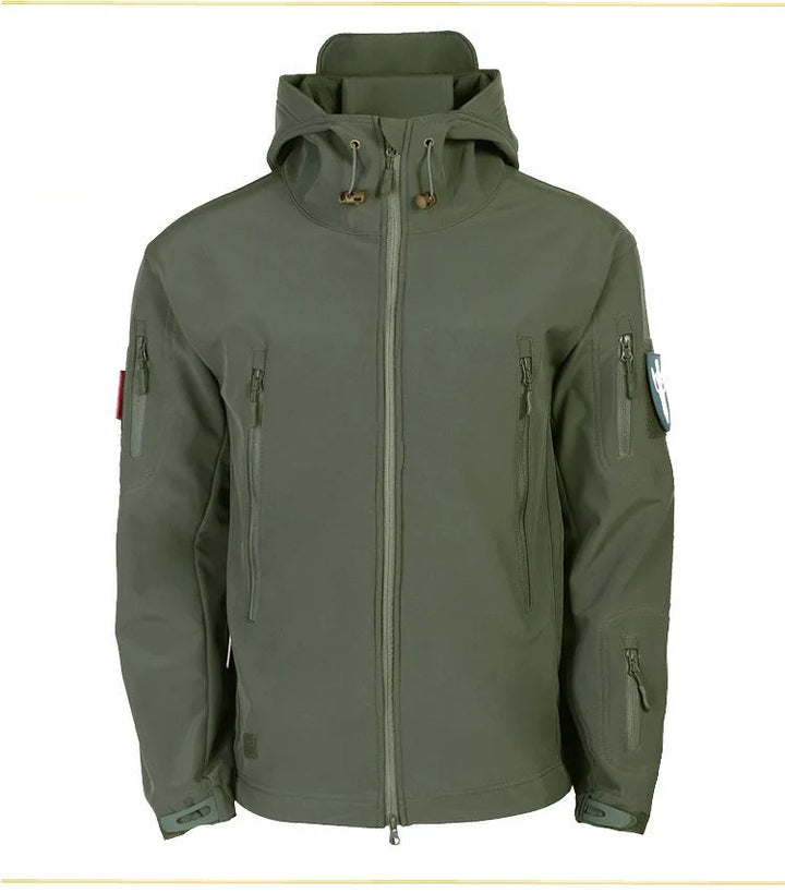 Drune | Herrenjacke Armee