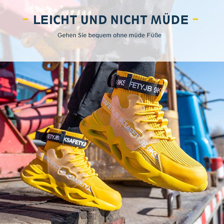 Exklusiver Verkauf von , brandneue Anti-Smashing-Arbeitsschuhe Drune