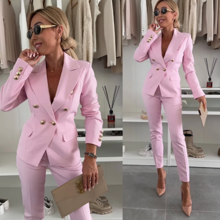 Drune | Elegantes Zweiteiliges Set für Damen