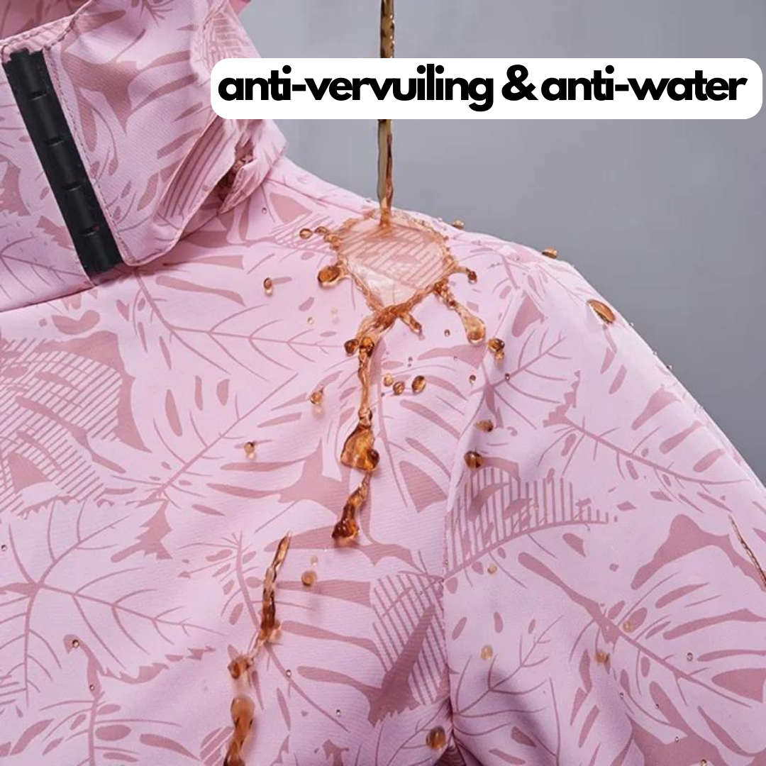 Drune | Wasserabweisende Jacke