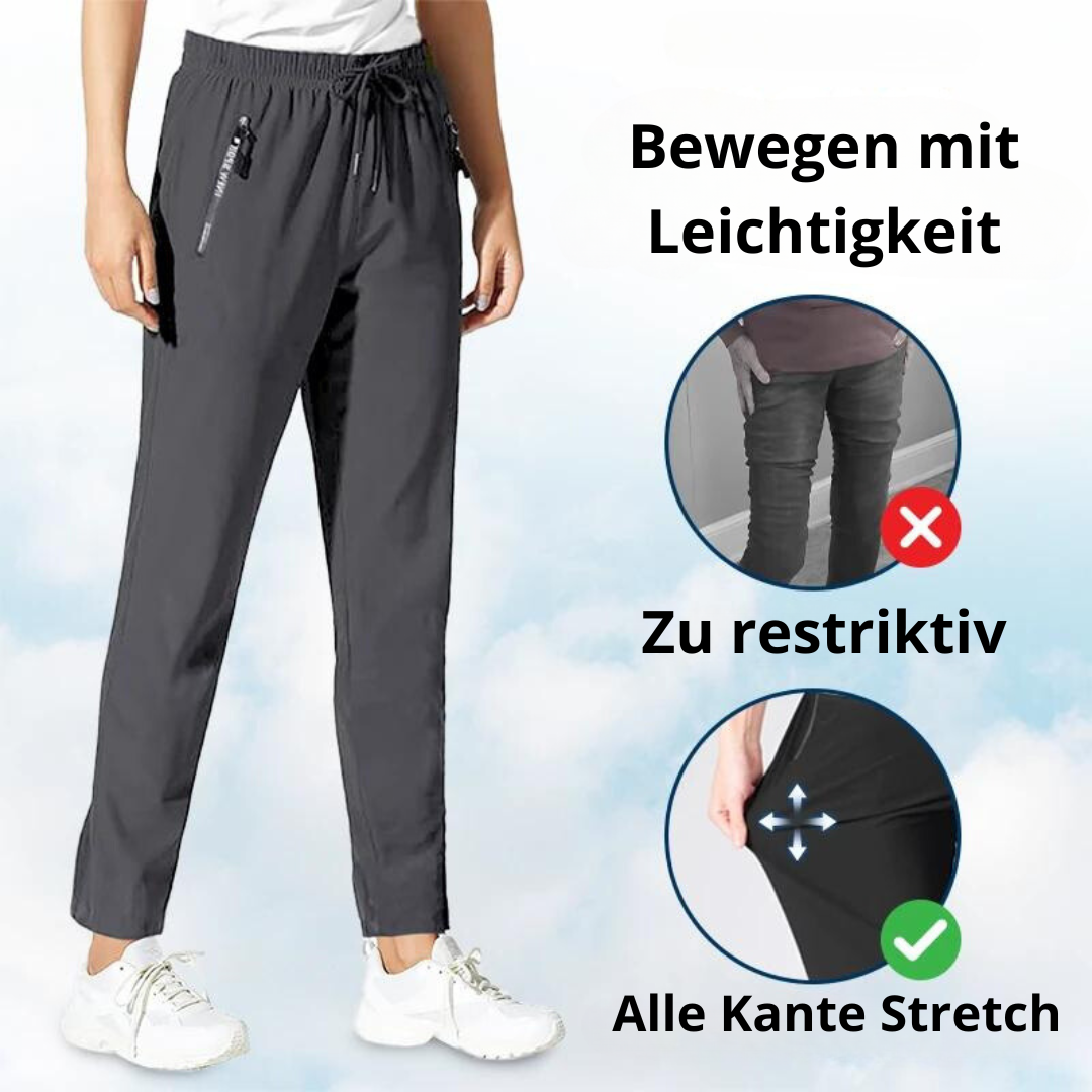 Drune | Stretchhose Unisex – Ultra Stretch für Komfort und Flexibilität
