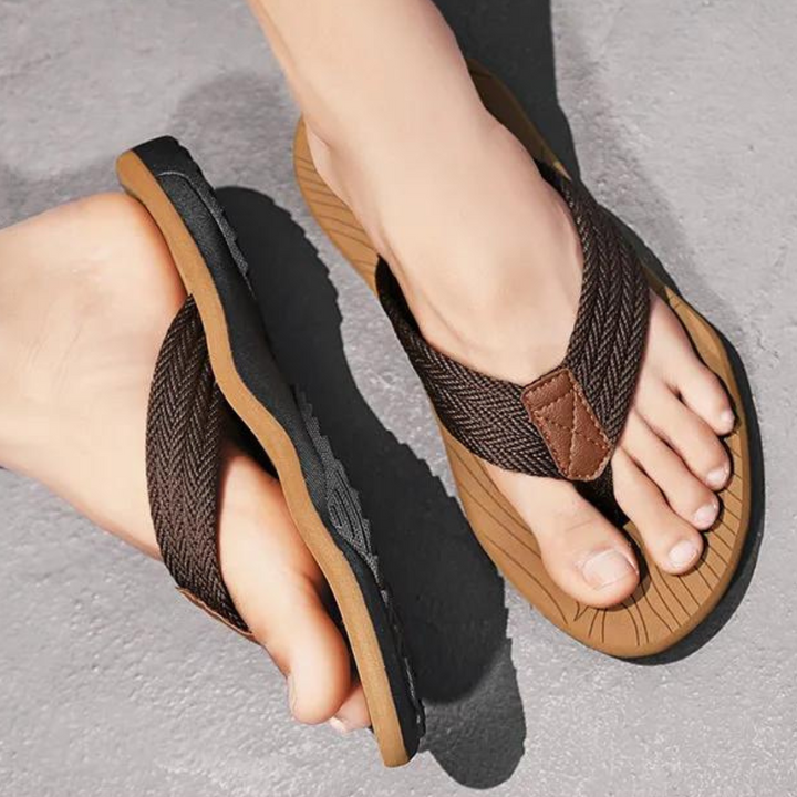 Drune | Flip Flop Sandalen Für Herren