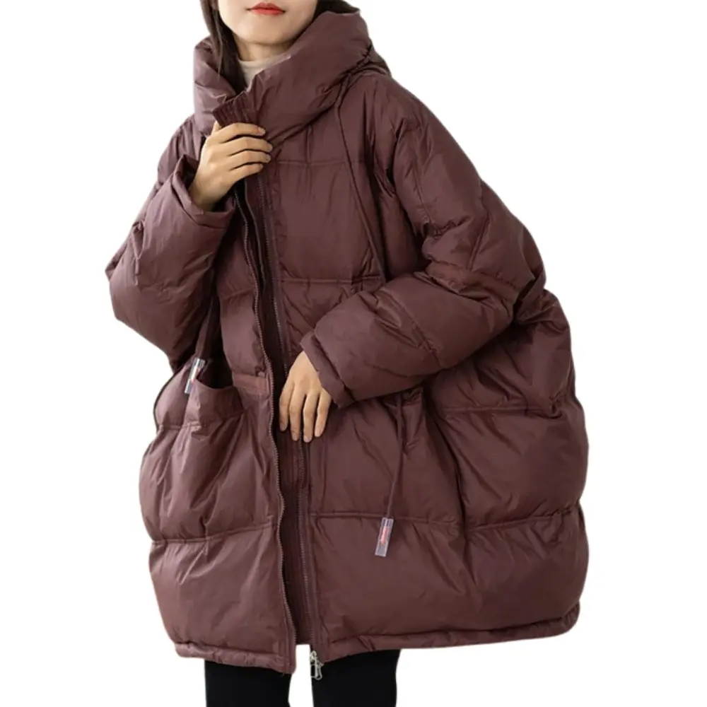 Drune | Lockere Damen Gepolsterte Jacke