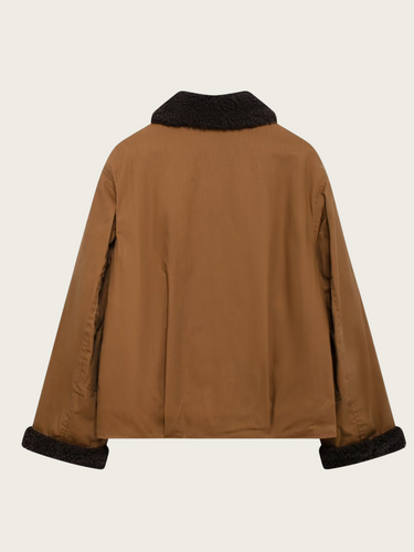 Drune | Vintage-Jacke mit Maren-Kragen