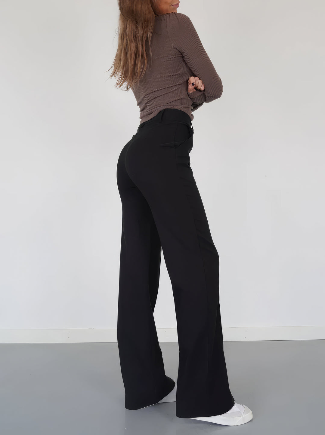 Drune | Maßgeschneiderte Hose mit Geradem Bein