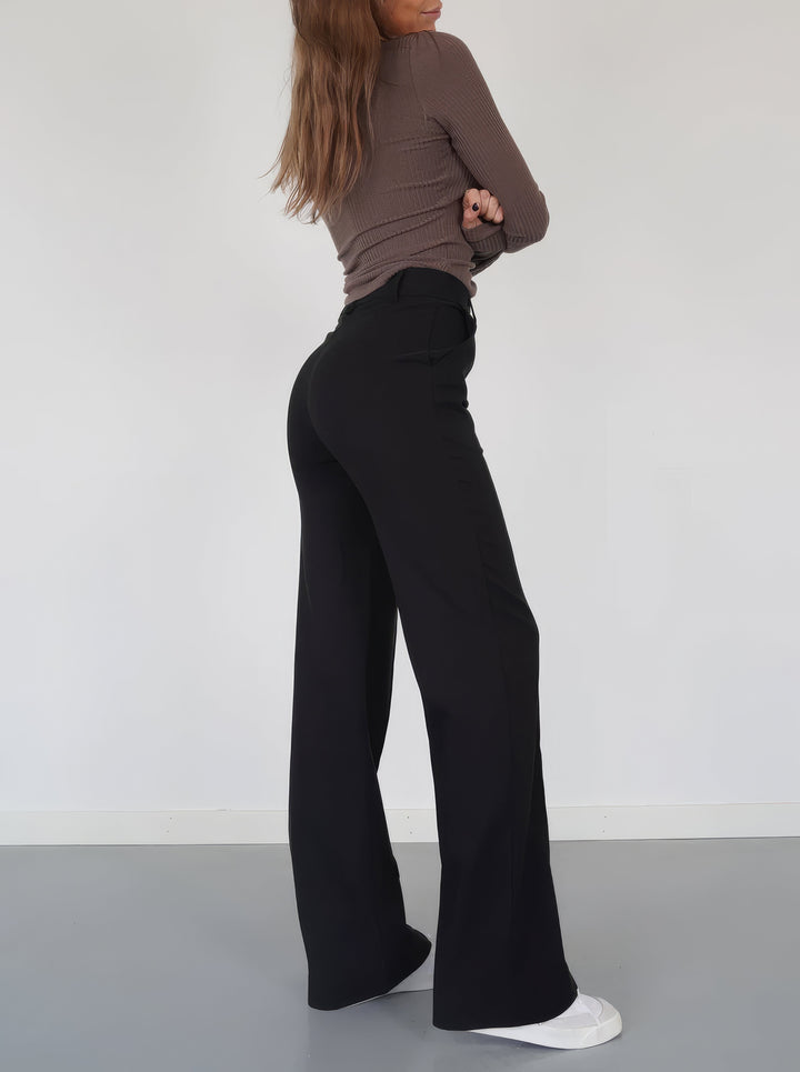 Drune | Maßgeschneiderte Hose mit Geradem Bein