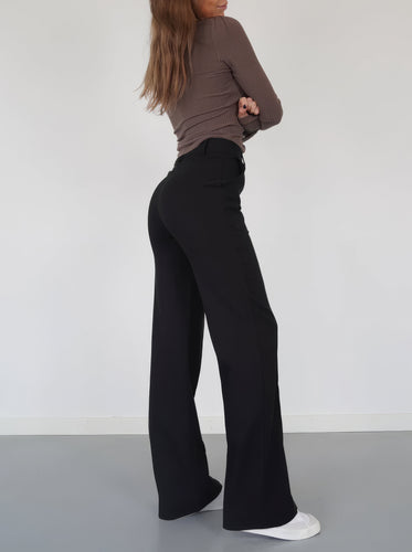 Drune | Maßgeschneiderte Hose mit Geradem Bein