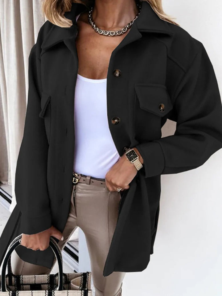 Drune | Stilvolle Sommerjacke Damen Luftig und bequem