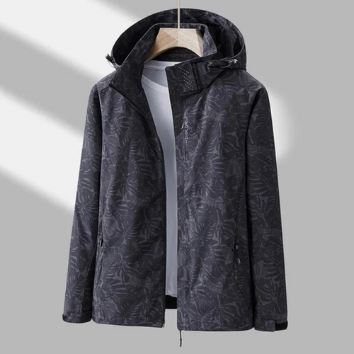 Drune | elegante Outdoor-Jacke, winddicht und wasserabweisend